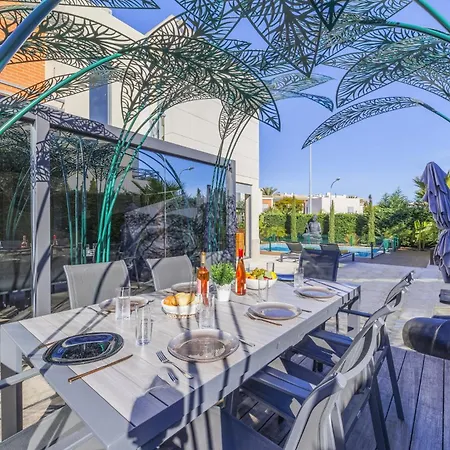 Villa Casa Zeus By Plus Albufeira