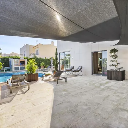 Casa Zeus By Plus Villa Albufeira