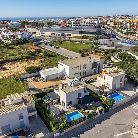 Villa Casa Zeus By Plus